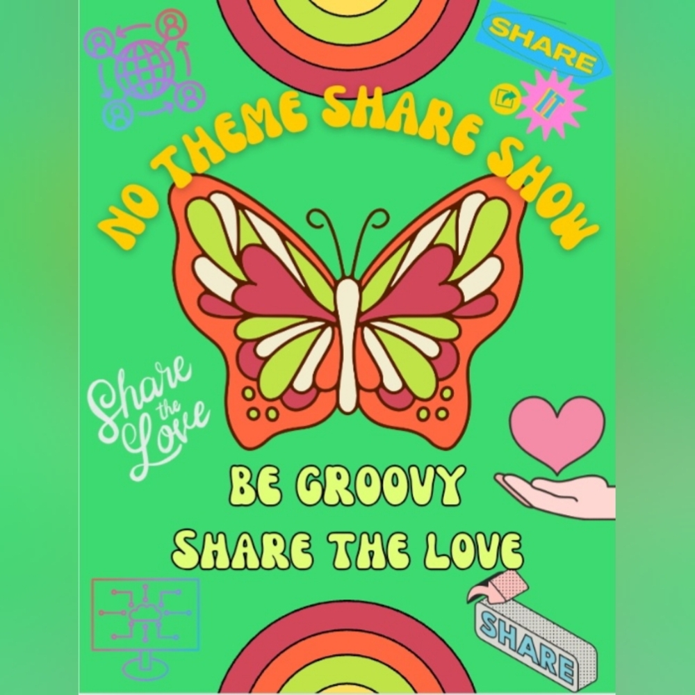 Share and Chill Show